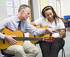 Musikschule Tempelhof, Musikschule 